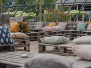 Papa Cabane : retour de la belle terrasse estivale à Paris