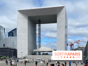 Intervention de police : le quartier de La Défense bouclé après le signalement d’un homme armé