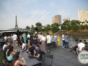 J'peux Pas, J'ai Péniche ! de retour au River's King