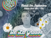 Open air Disco Disco au Mazette à Paris