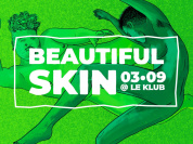 Beautiful Skin, la soirée clubbing naturiste de retour au Klub à Paris à la rentrée