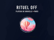Rituel Off 2021 au Plateau de Gravelle à Paris : la programmation et réservations