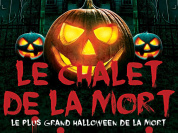 Halloween 2021: le Chalet de la mort à Paris 