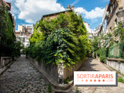 Promenade dans le quartier de la Butte-aux-Cailles à Paris