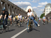 Paris Respire : une grande parade musicale à vélo dans la capitale