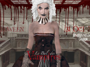 Halloween 2022 à Paris : Le Bal des Vampires de retour au Pachamama