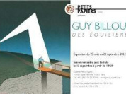 Guy Billout Equilibres 
