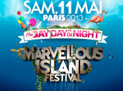 The Gay Marvellous Island Festival au Chalet de la Porte Jaune