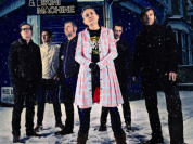 Didier Wampas & Bikini Machine en concert privé au Studio SFR