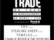 Disquaire Day 2013 : Rough Trade On Tour chez Agnès b.