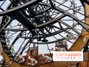 La roue de Charon : l'incroyable installation du Burning Man à voir à Paris et au Hellfest cet été