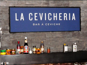 La Cevicheria : bar à ceviche à Montorgueil