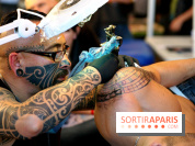 Mondial du Tatouage 2014 à la Grande Halle de La Villette