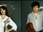 Concert Folk US  : This frontier needs heroes + Zachary cale