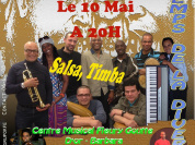 GRUPO K-Fé en concert (salsa)