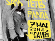 PANDA + Les Chevaux Sans Têtes