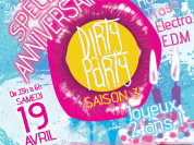 Dirty Party Spécial 2ans