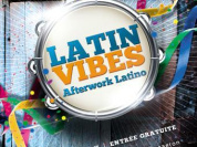 Latin vibes #3 - L'AFTERWORK LATINO