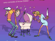 Les Mioches au théâtre du Petit Gymnase