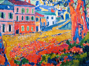 Vlaminck exposé à l'Atelier Grognard