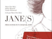Jane(s) au Proscenium : notre critique 