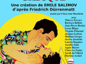 Grec cherche grecque au théâtre Vingtième : notre critique