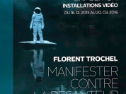 Florent Trochel, une exposition d'art contemporain à Élancourt (78)
