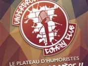 Underground Comedy Club au Sentier des Halles