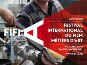 Festival International du Film sur les Métiers d'Art