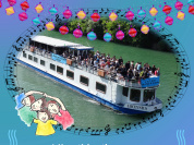 La Fête de l'Eau à la Base d'aviron de Corbeil-Essonnes