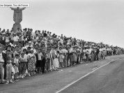 Le Tour de France de Sebastião Salgado à la galerie Polka