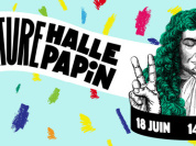La Halle Papin fête son ouverture !