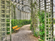 Fête des Jardins au jardin Anne Frank (Paris 3ème)