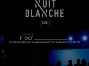 Nuit Blanche 2016 au Viaduc des Arts (Paris 12ème)