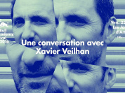 Conversation avec Xavier Veilhan aux jardins d'Artois