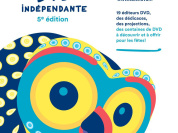 Salon de l'édition DVD indépendante 2016 au cinéma La Clef