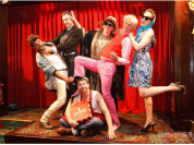 Moi j'aime le Music Hall, le spectacle chez Maxim's