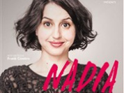 Nadia Roz au théâtre Trévise : critique coup de cœur