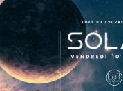 SOLÄR au Loft du Louvre : la soirée futuriste à ne pas manquer ! 