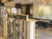 Ateliers "Accords mets et thés" à la Maison Vélib'Exki