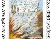 Lecture de William Blake et couscous offert au Val Café