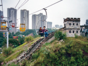 Métamorpolis, l'exposition gratuite de la Maison de la Chine