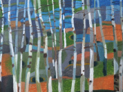 Henri Samouilov, la belle exposition de la Propriété Caillebotte