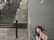 Street art : Jana & JS investissent Montmartre !  