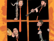 Les Sourds-Doués au théâtre Trévise