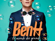 BenH au Sentier des Halles : notre critique