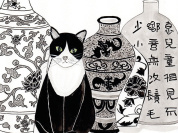 Kwong Kuen Shan, la très jolie expo de la galerie Orenda 