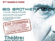 1984, une huitième saison au théâtre de Ménilmontant 