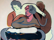 Nolan Hendrickson, l'exposition à la galerie Éric Hussenot