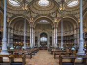 À voix haute : cycle de lectures par des comédiens de la Comédie-Française à la BnF Richelieu